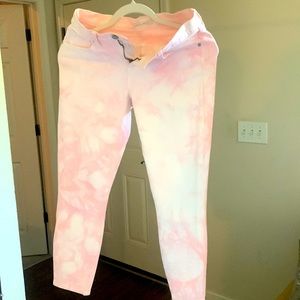 Lucky Brand Tie-Die Jeans Size 6/28